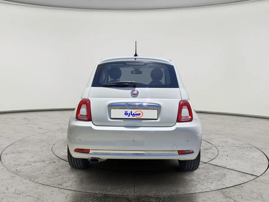 فيات 500 Dolce Vita  2021 