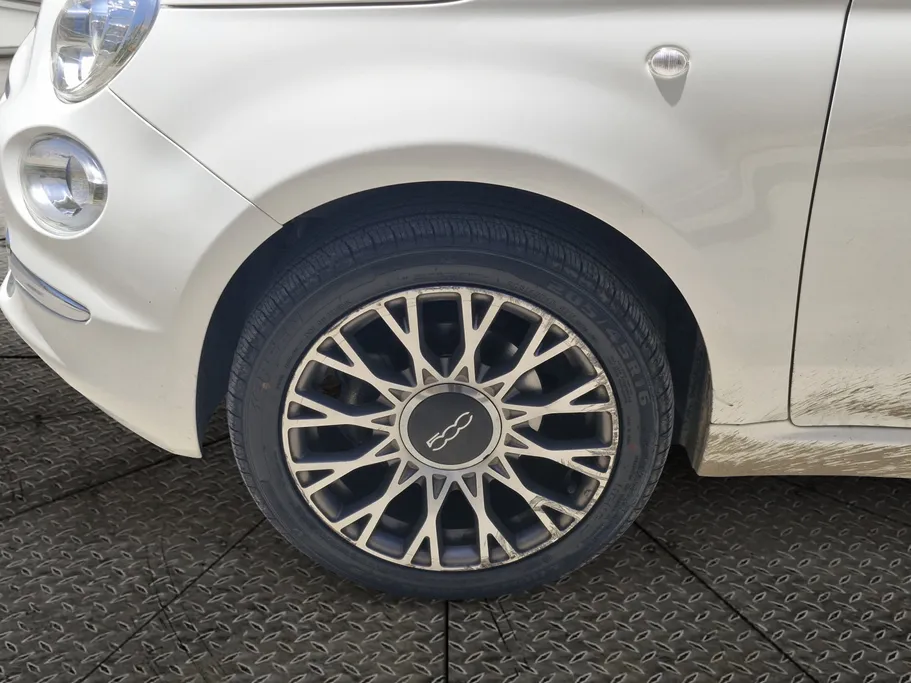 فيات 500 Dolce Vita  2021 