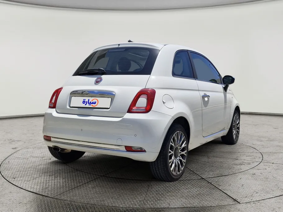 فيات 500 Dolce Vita  2021 