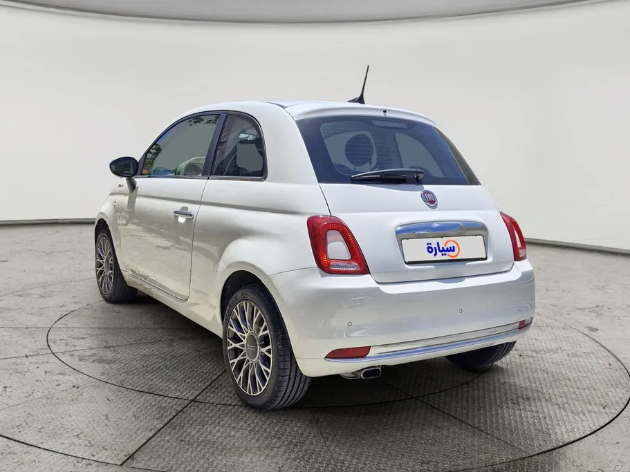 فيات 500 Dolce Vita  2021 