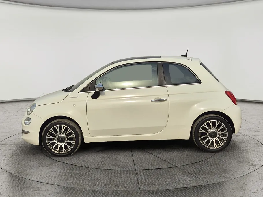 فيات 500 Dolce Vita  2021 