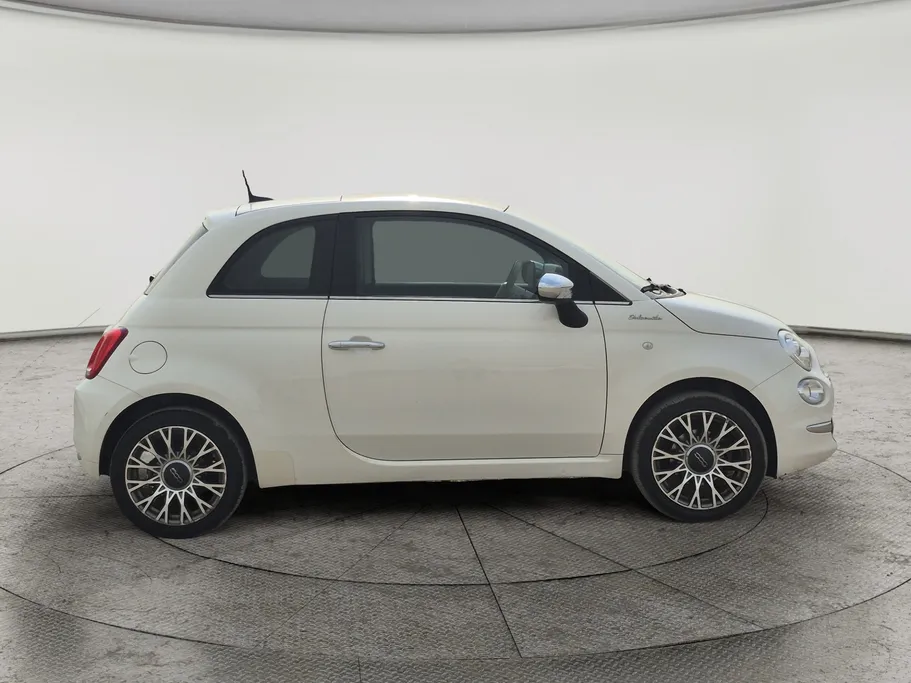 فيات 500 Dolce Vita  2021 