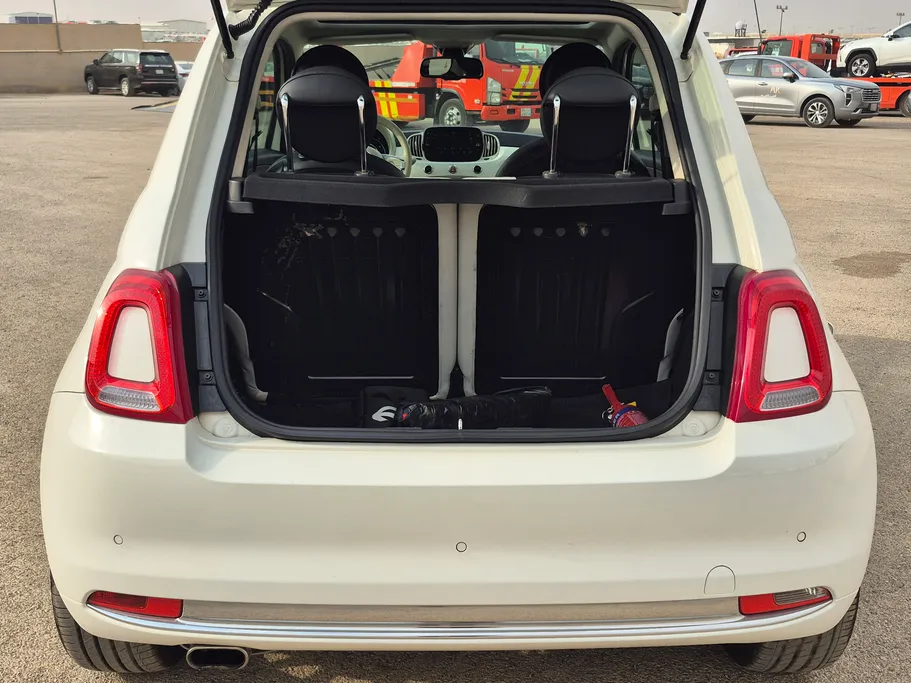 فيات 500 Dolce Vita  2021 