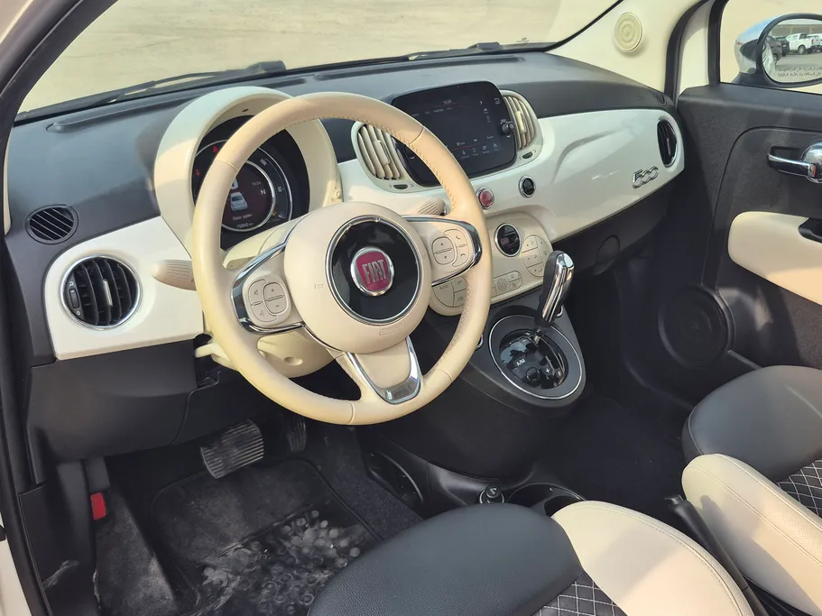 فيات 500 Dolce Vita  2021 
