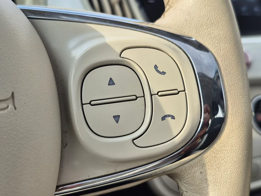 فيات 500 Dolce Vita  2021 