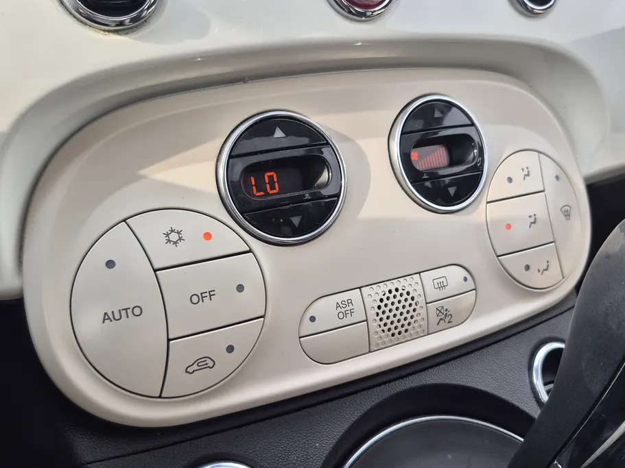 فيات 500 Dolce Vita  2021 