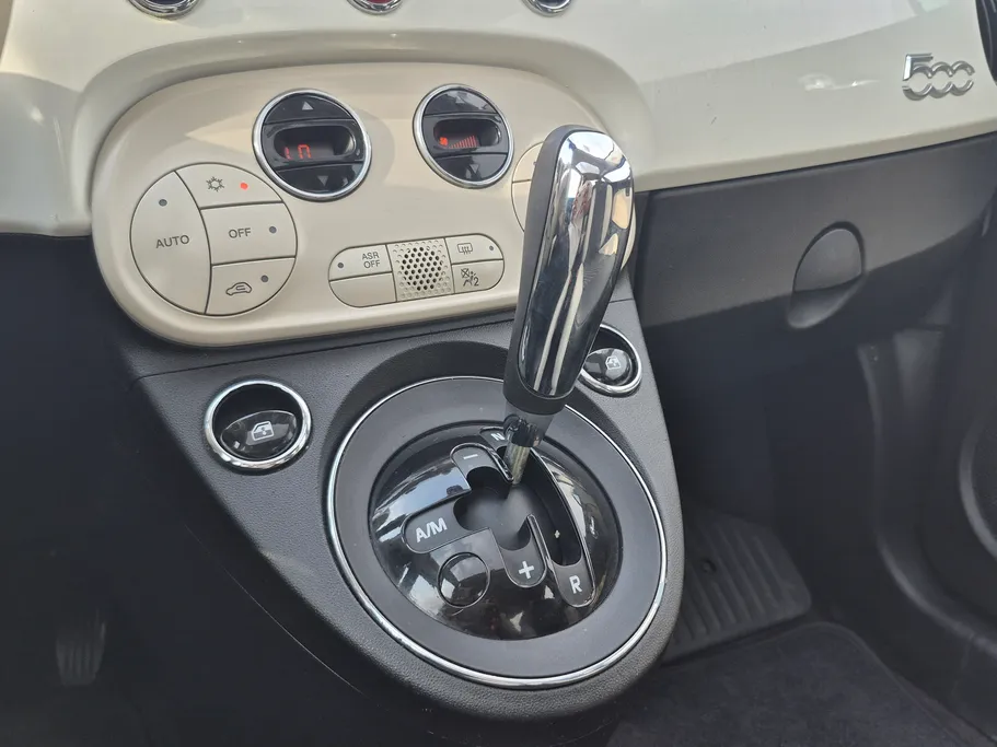 فيات 500 Dolce Vita  2021 