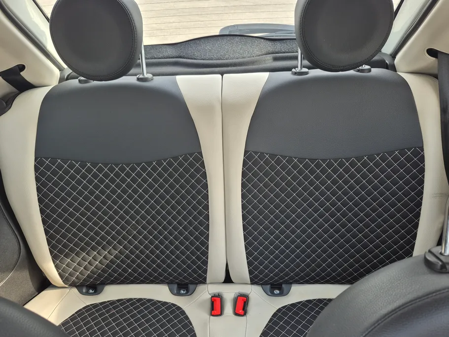 فيات 500 Dolce Vita  2021 