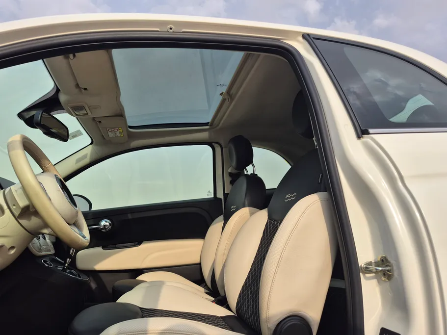 فيات 500 Dolce Vita  2021 