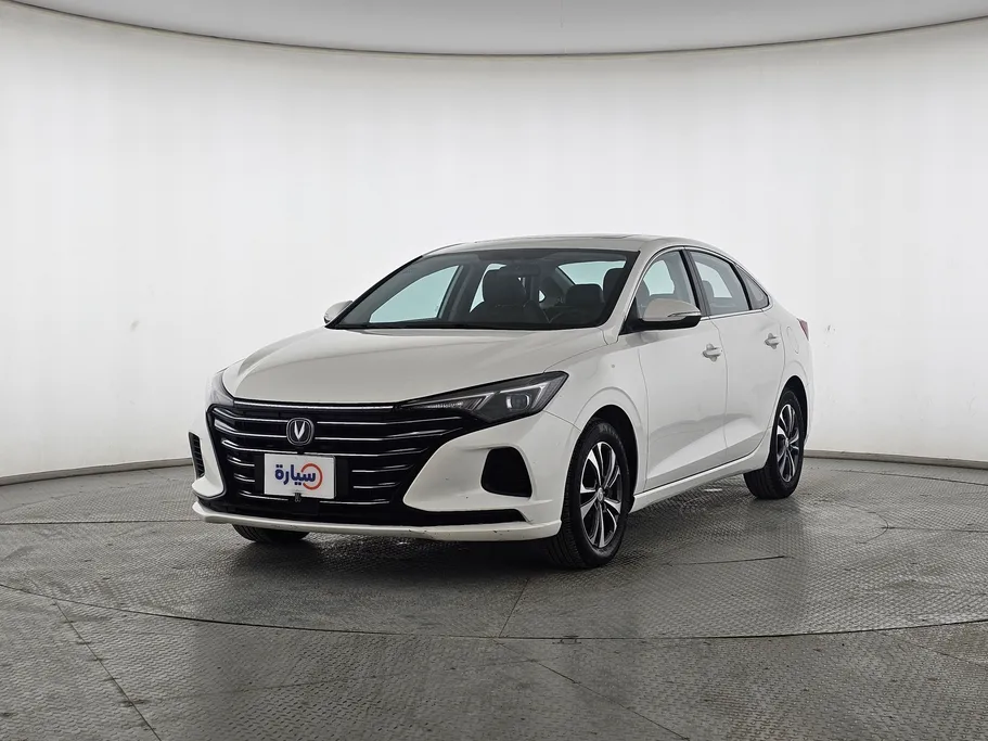 2023 Changan Eado Plus Smart 