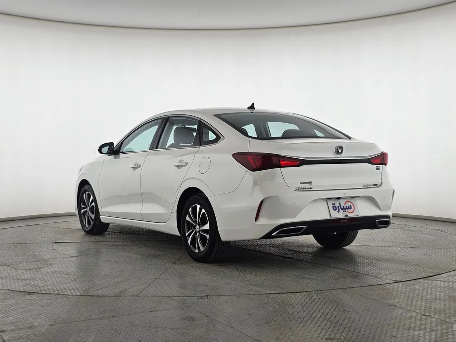 2023 Changan Eado Plus Smart 
