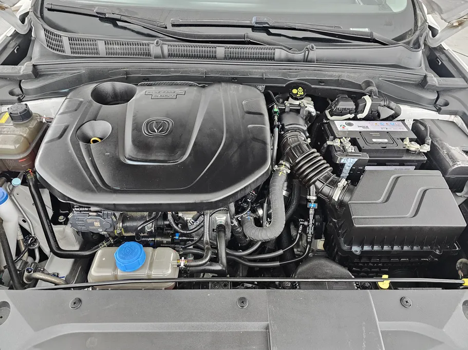 2023 Changan Eado Plus Smart 