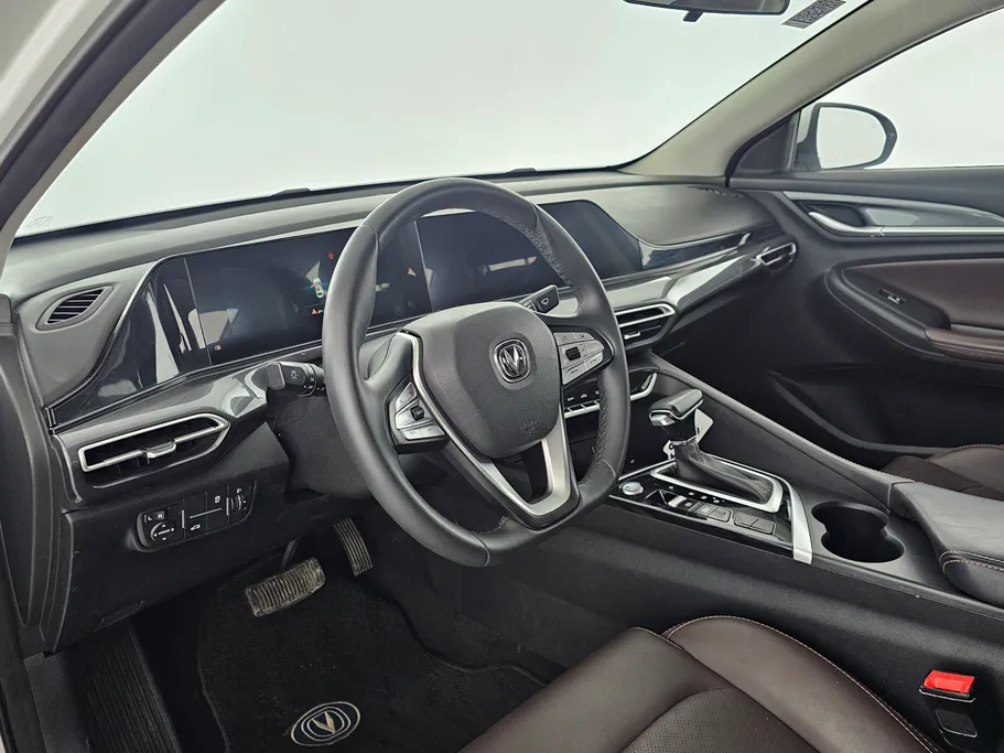 2023 Changan Eado Plus Smart 
