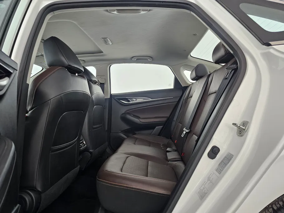 2023 Changan Eado Plus Smart 
