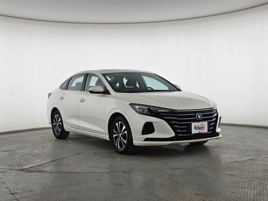 2023 Changan Eado Plus Smart 
