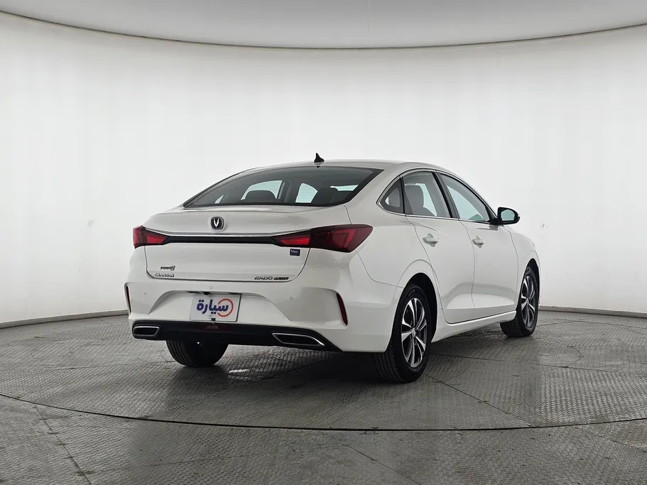 2023 Changan Eado Plus Smart 