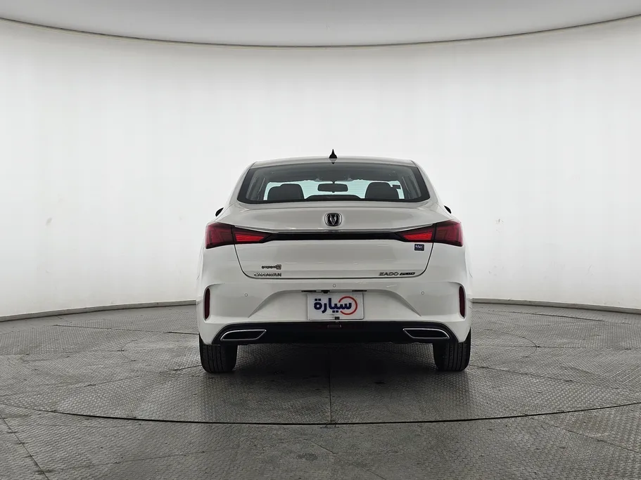 2023 Changan Eado Plus Smart 