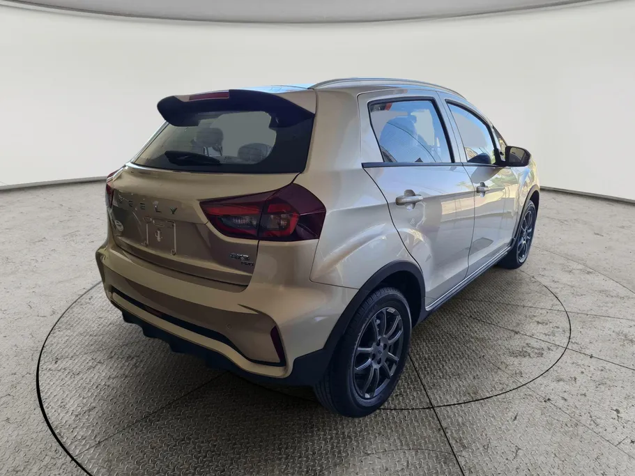 2025 Geely GX3 Pro GK 