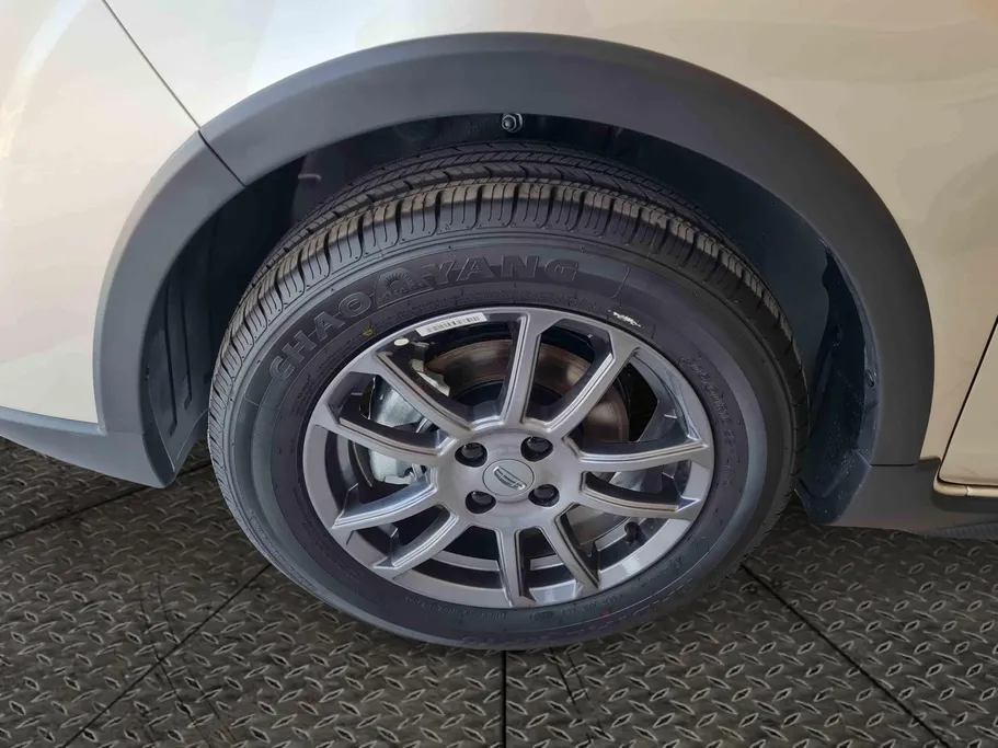 2025 Geely GX3 Pro GK 