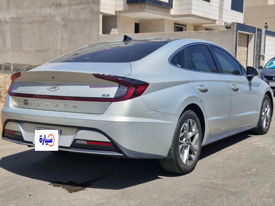 هيونداي سوناتا سمارت بلس 2021 