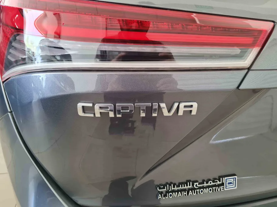 2025 Chevrolet Captiva LS 