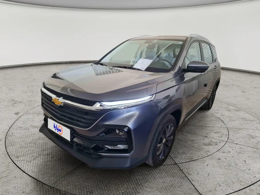 2025 Chevrolet Captiva LS 