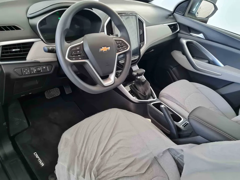 2025 Chevrolet Captiva LS 
