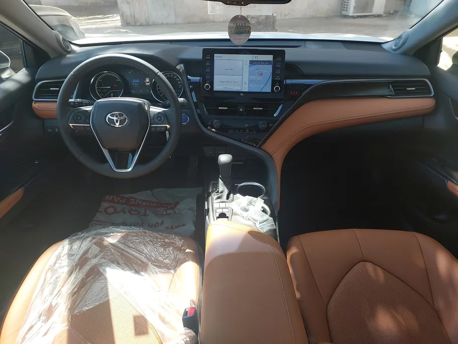 2024 Toyota Camry  GRANDE HEV 