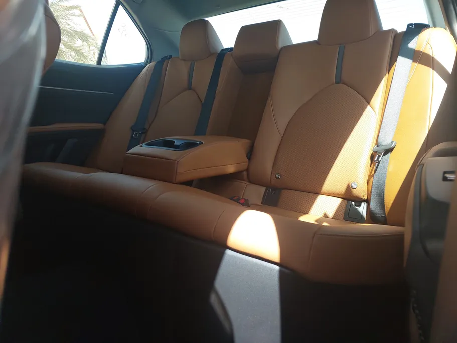2024 Toyota Camry  GRANDE HEV 