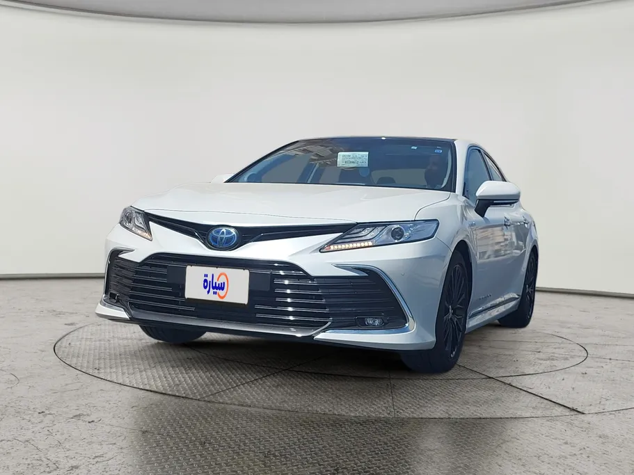 2024 Toyota Camry  GRANDE HEV 