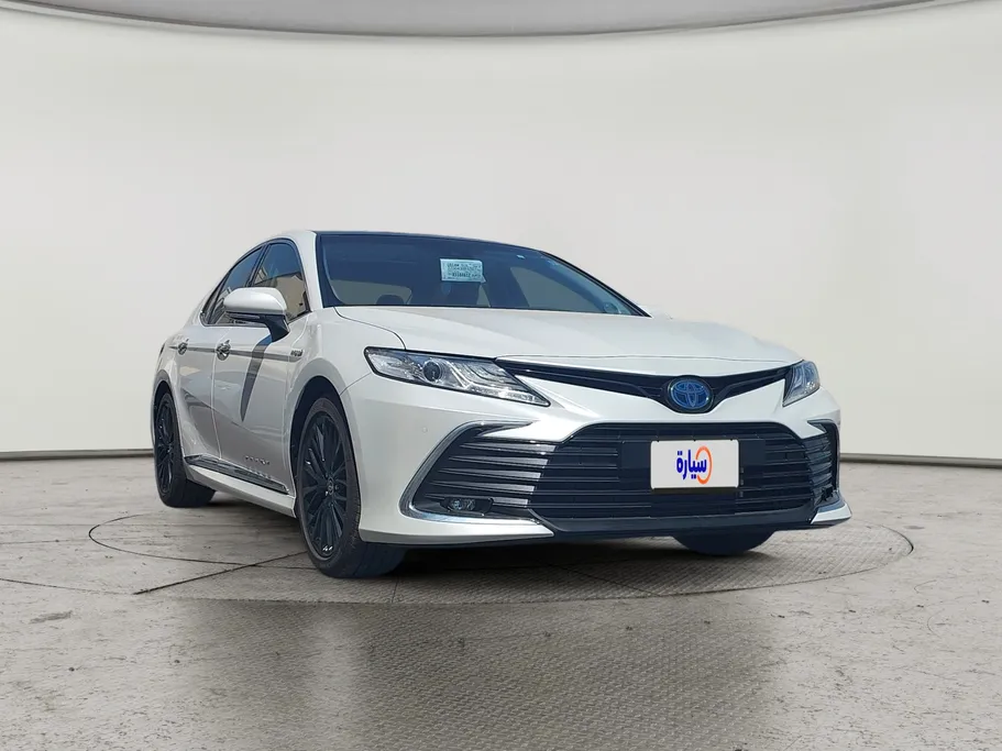 2024 Toyota Camry  GRANDE HEV 