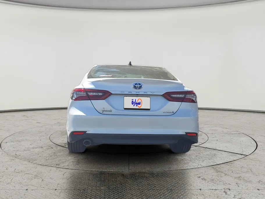 2024 Toyota Camry  GRANDE HEV 