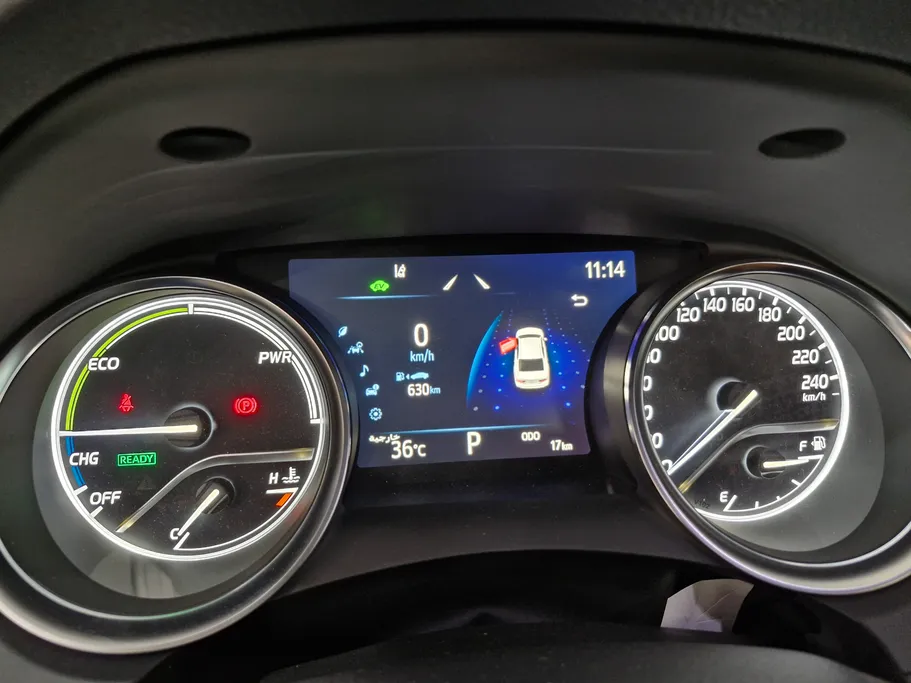 2024 Toyota Camry  GRANDE HEV 