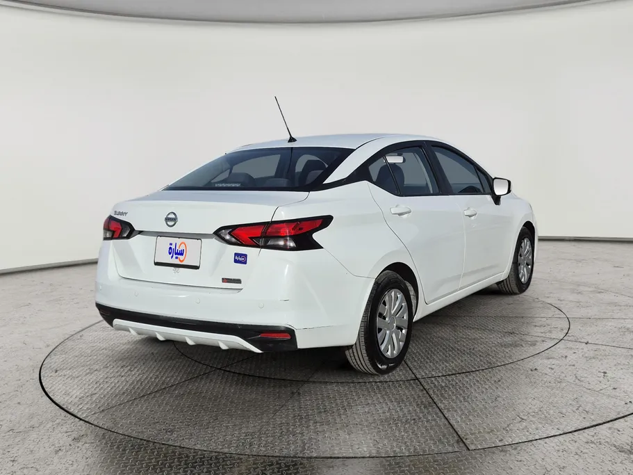 2022 Nissan Sunny S New Shape 