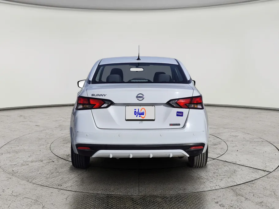 2022 Nissan Sunny S New Shape 