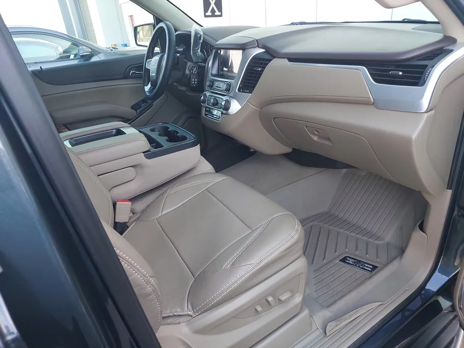 2020 GMC Yukon SLE 