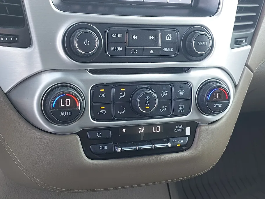 2020 GMC Yukon SLE 