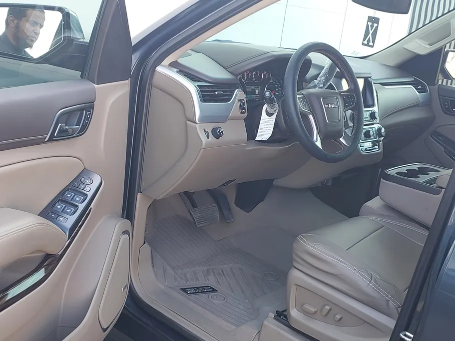 2020 GMC Yukon SLE 