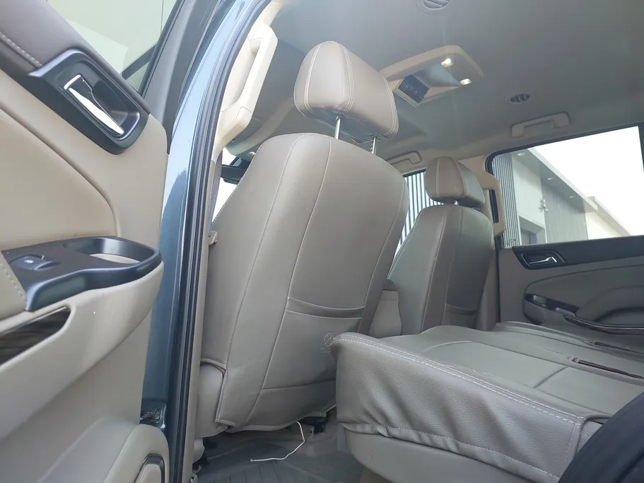 2020 GMC Yukon SLE 
