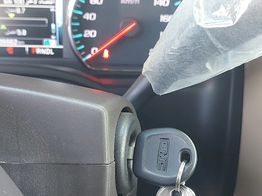 2020 GMC Yukon SLE 