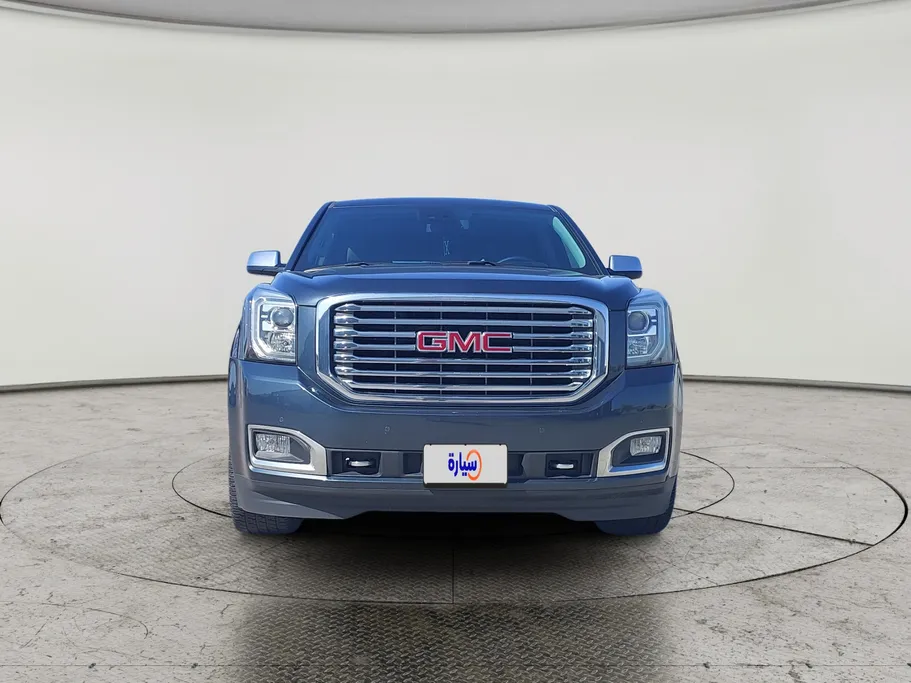 2020 GMC Yukon SLE 
