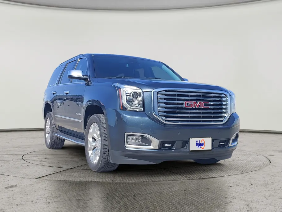 2020 GMC Yukon SLE 