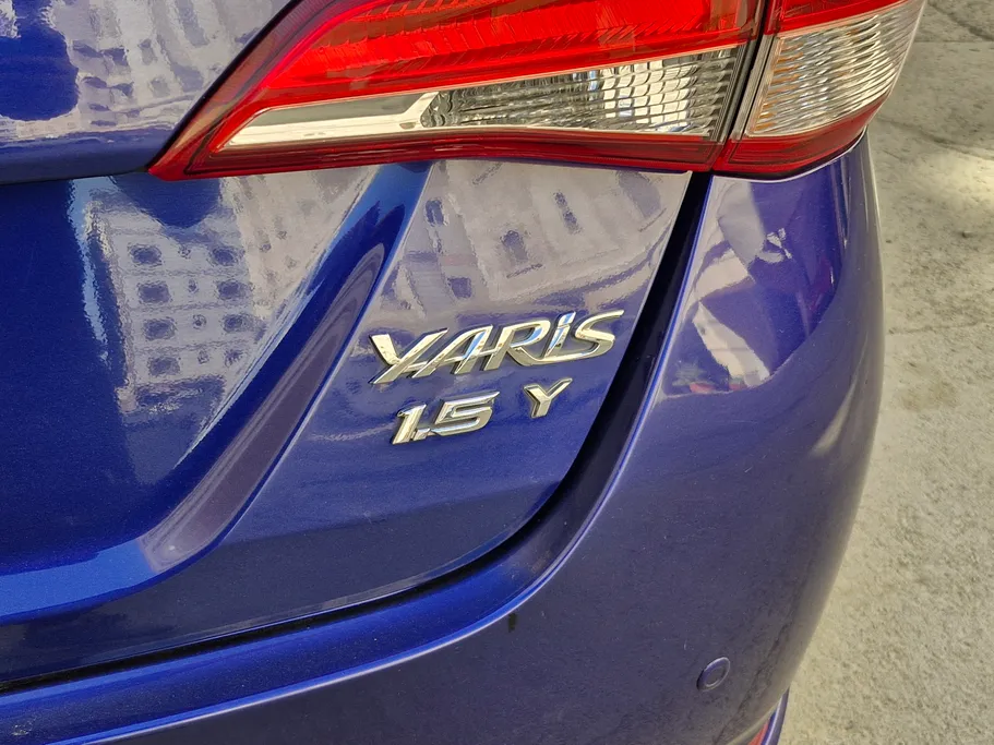 2019 Toyota Yaris  Y 