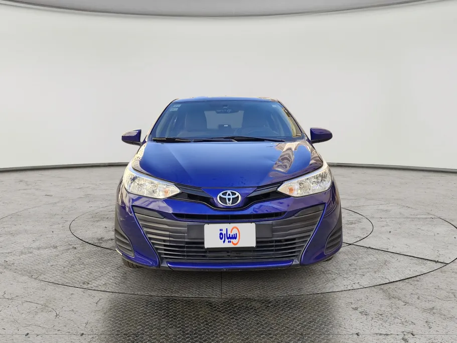 2019 Toyota Yaris  Y 