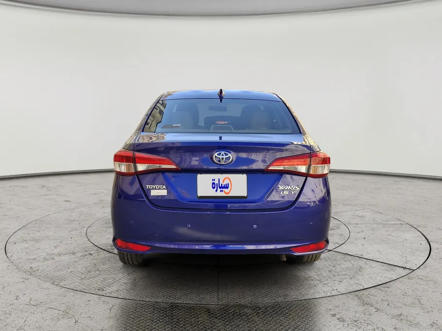 2019 Toyota Yaris  Y 