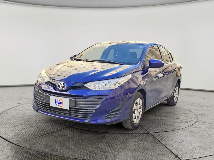 2019 Toyota Yaris  Y 