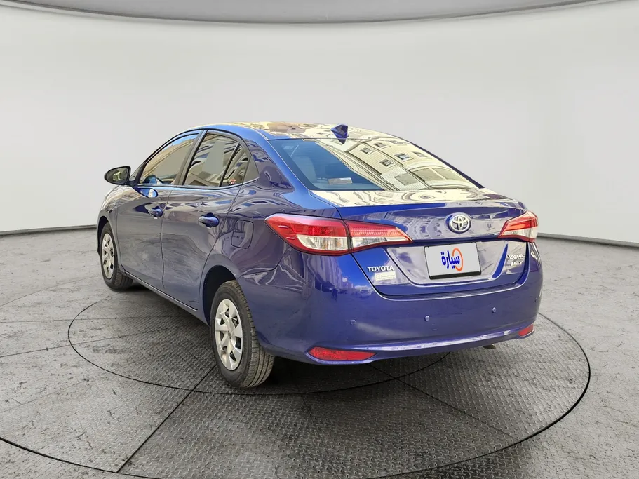 2019 Toyota Yaris  Y 
