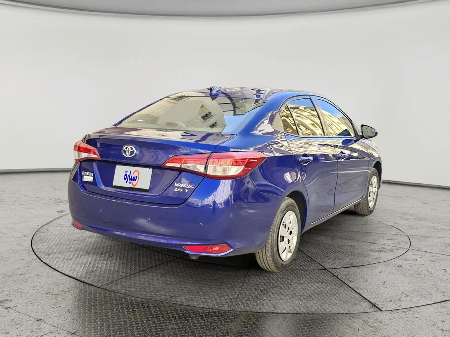2019 Toyota Yaris  Y 