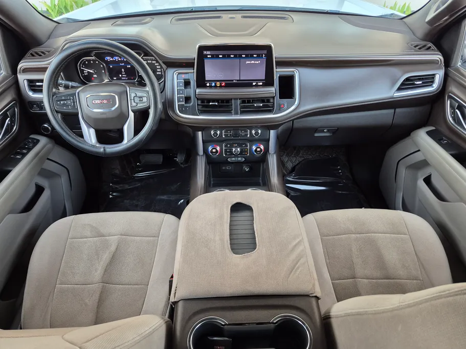 2021 GMC Yukon SLE 
