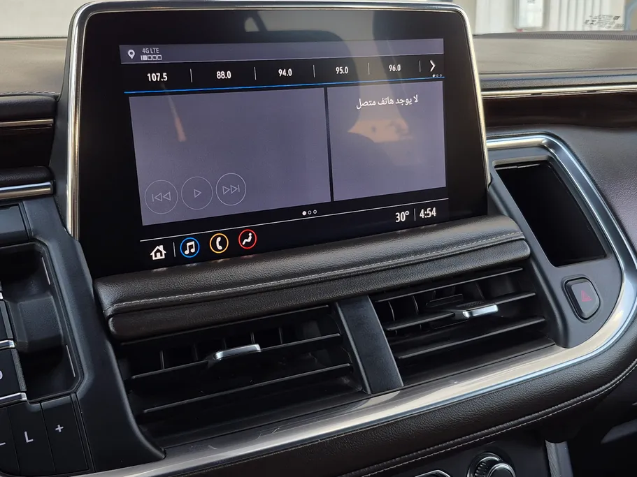 2021 GMC Yukon SLE 